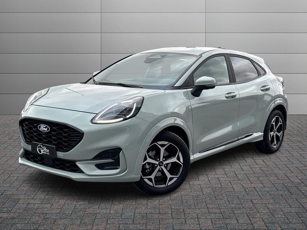 FORD Puma 1.0 ecoboost h ST-Line 125cv auto