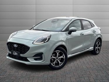 FORD Puma 1.0 ecoboost h ST-Line 125cv auto
