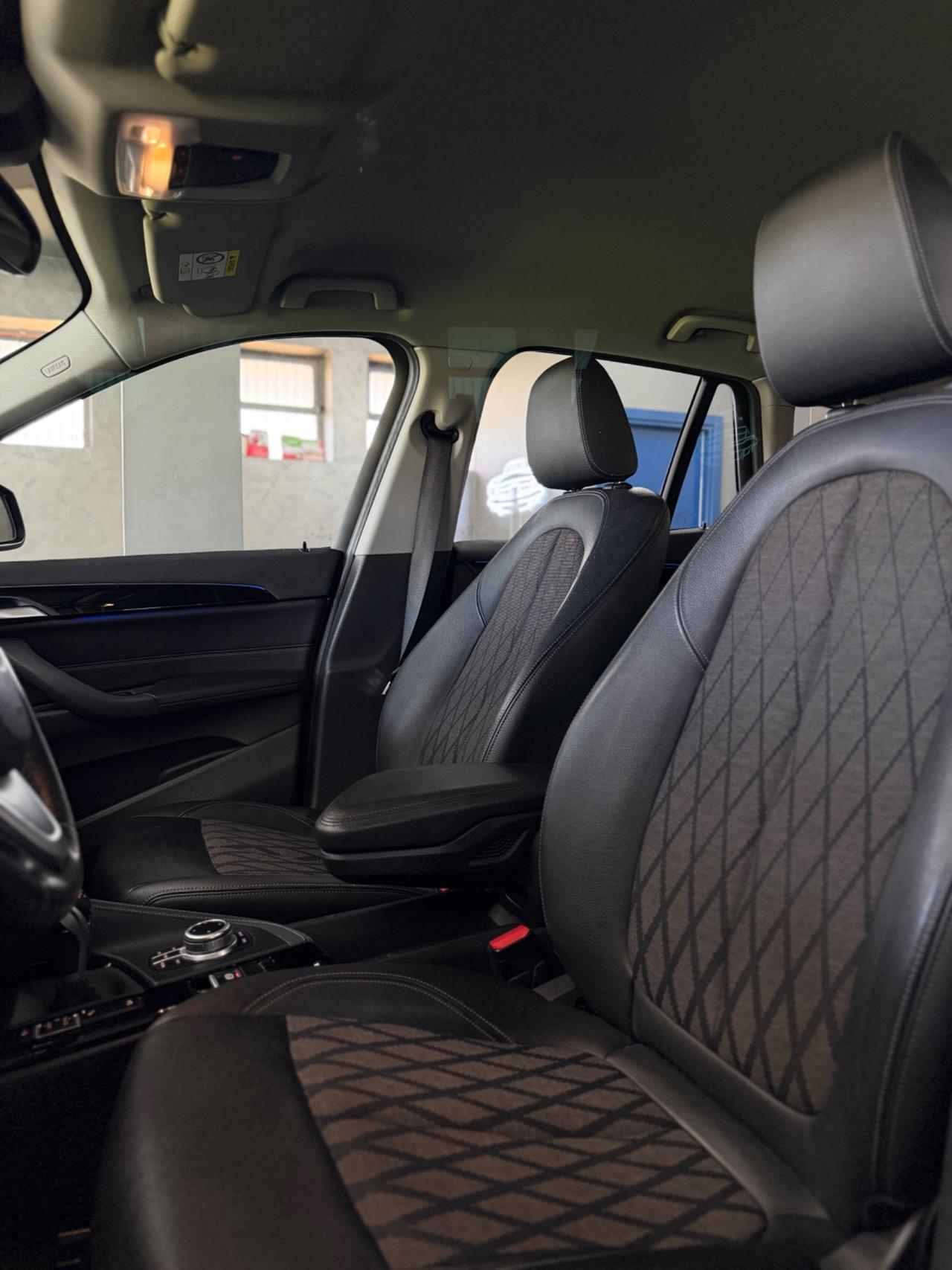 Bmw X1 xDrive18d Msport