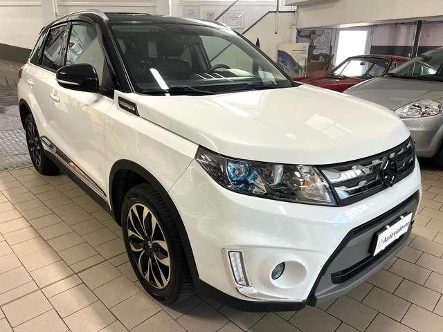 Suzuki Vitara Vitara 1.6 ddis V-Top s all grip 4x4