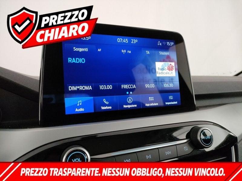 Ford Kuga 2.5 phev Connect 2wd 225cv e-shifter