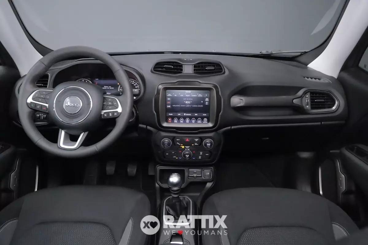 Jeep Renegade 1.6 MJT 130CV Limited