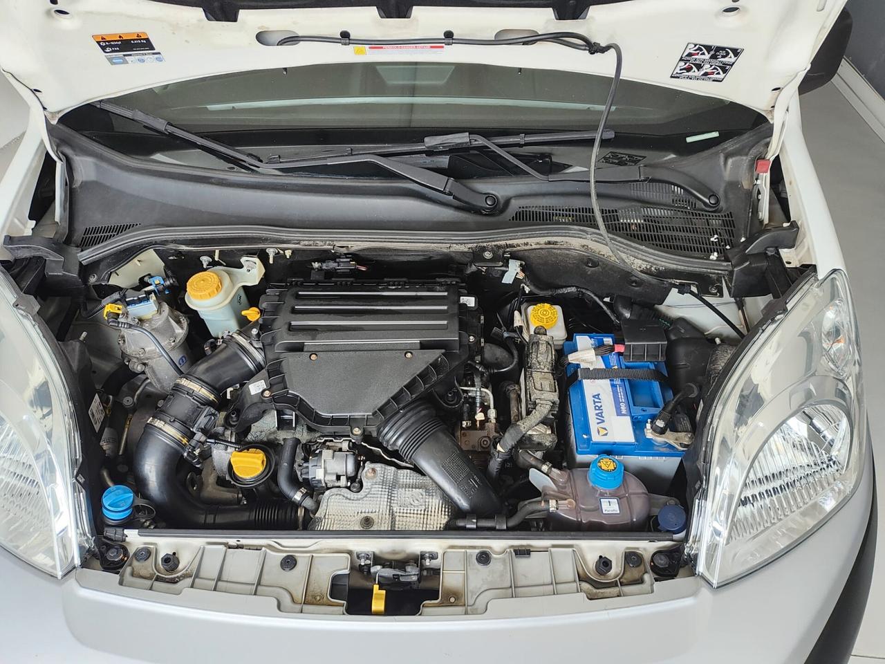 Fiat Fiorino 1.3 MJT 95CV autocarro con iva esposta