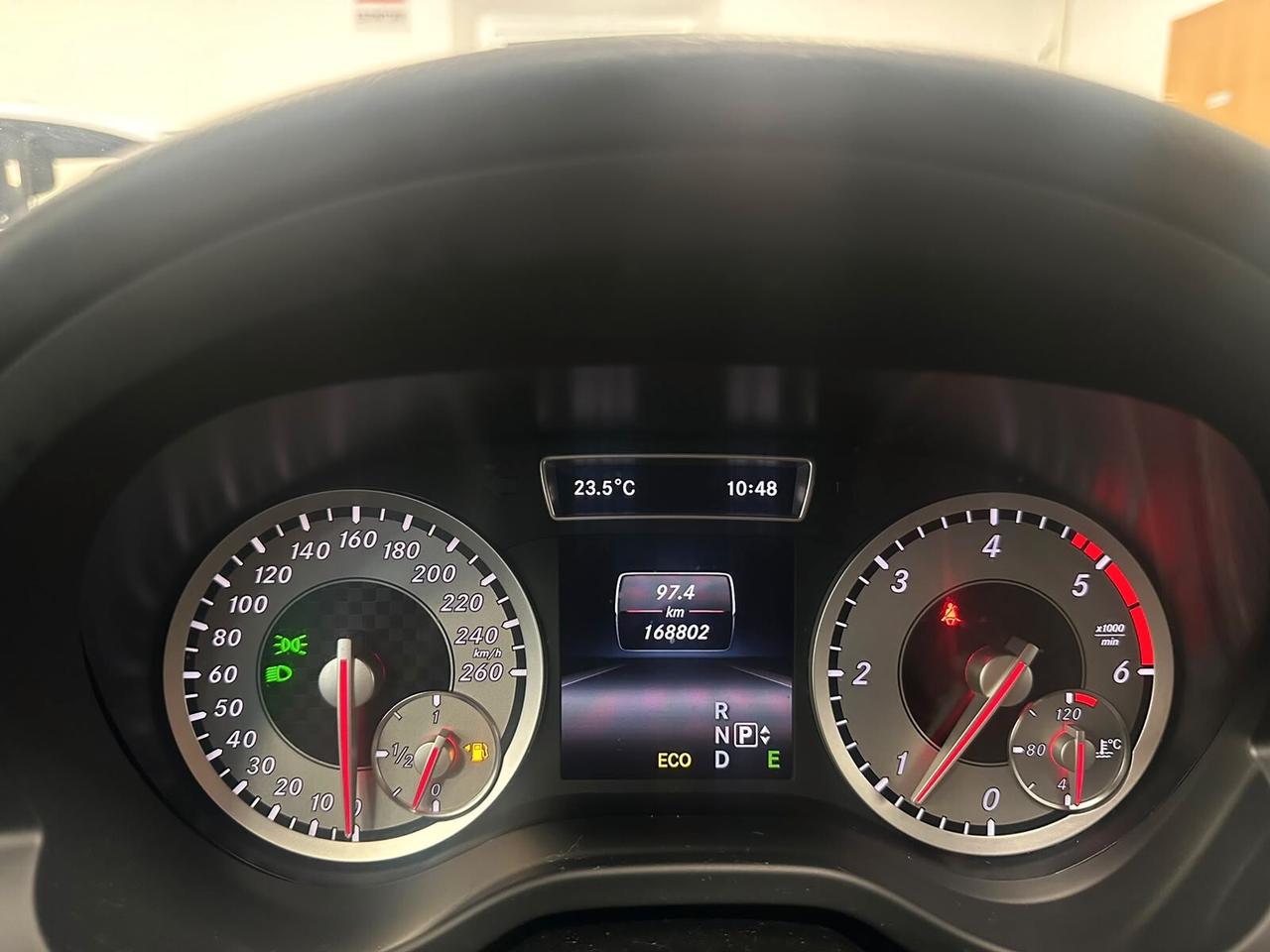 Mercedes-benz A 200 CDI Automatic 4Matic Dark Night Edition