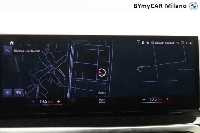 BMW Serie 2 Coupe 220 d Mild Hybrid 48V Msport Steptronic