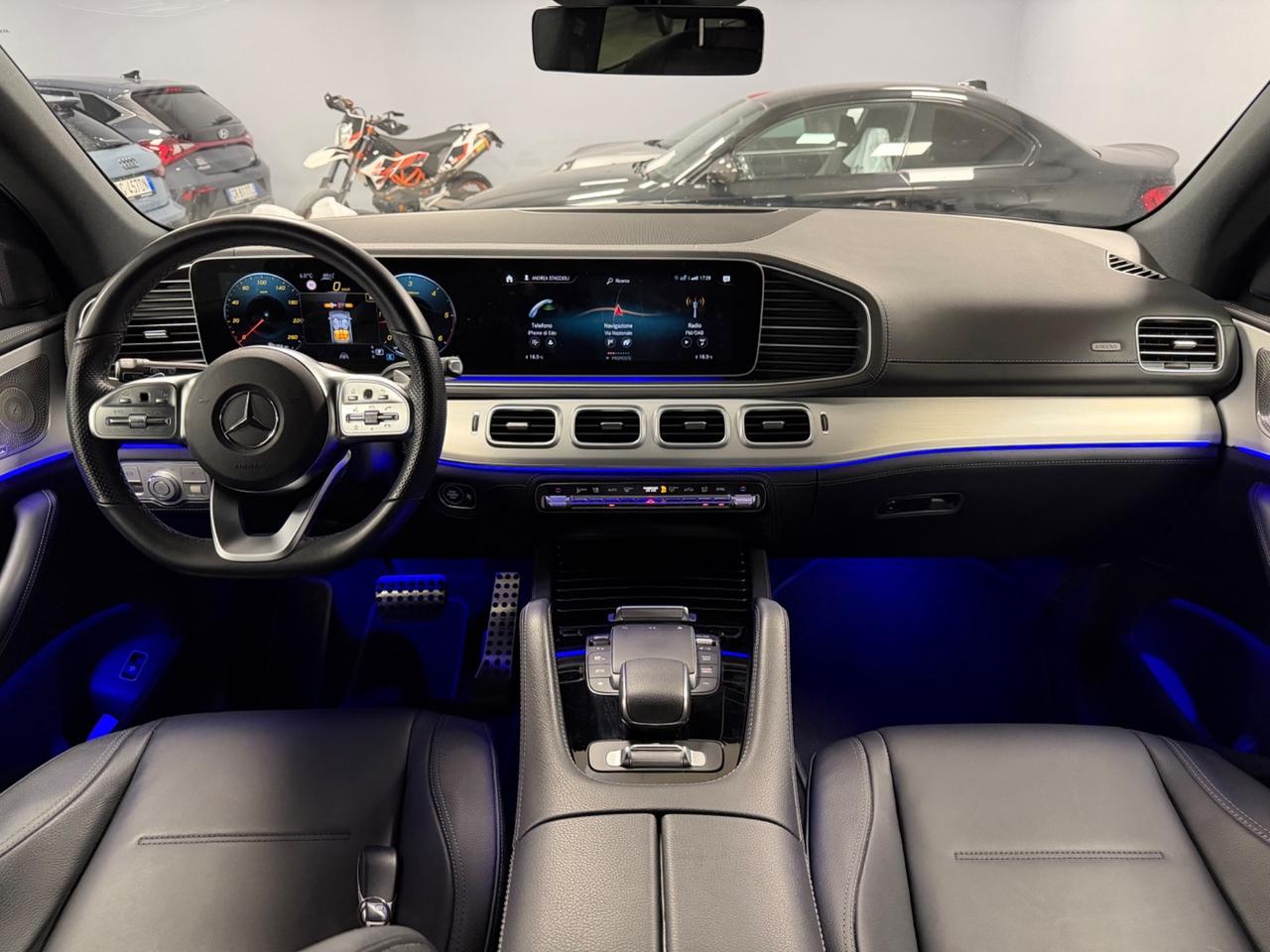 Mercedes-benz GLE 350 d 4Matic Sport