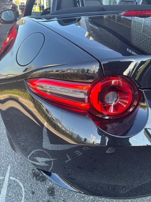 Mazda MX-5 MX-5 1.5L Skyactiv-G Homura