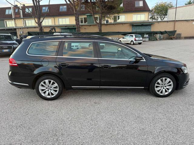 VOLKSWAGEN Passat Var. 1.6 TDI BlueMotion Tech. senza lavoro da fare