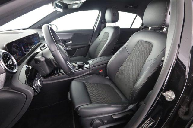 MERCEDES-BENZ A 180 A 180 d Automatic Sport