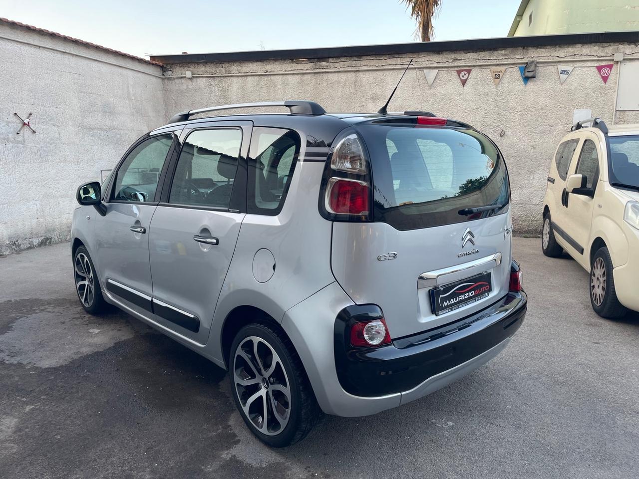 Citroen C3 Picasso C3 Picasso BlueHDi 100 Exclusive