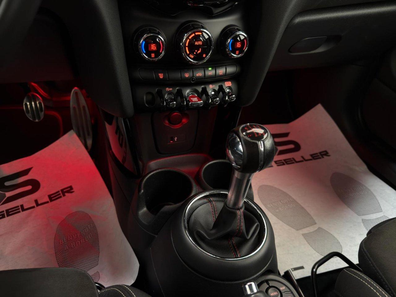 Mini 3 Porte John Cooper Works 2.0 Twin Power Turbo*FORMULA S*