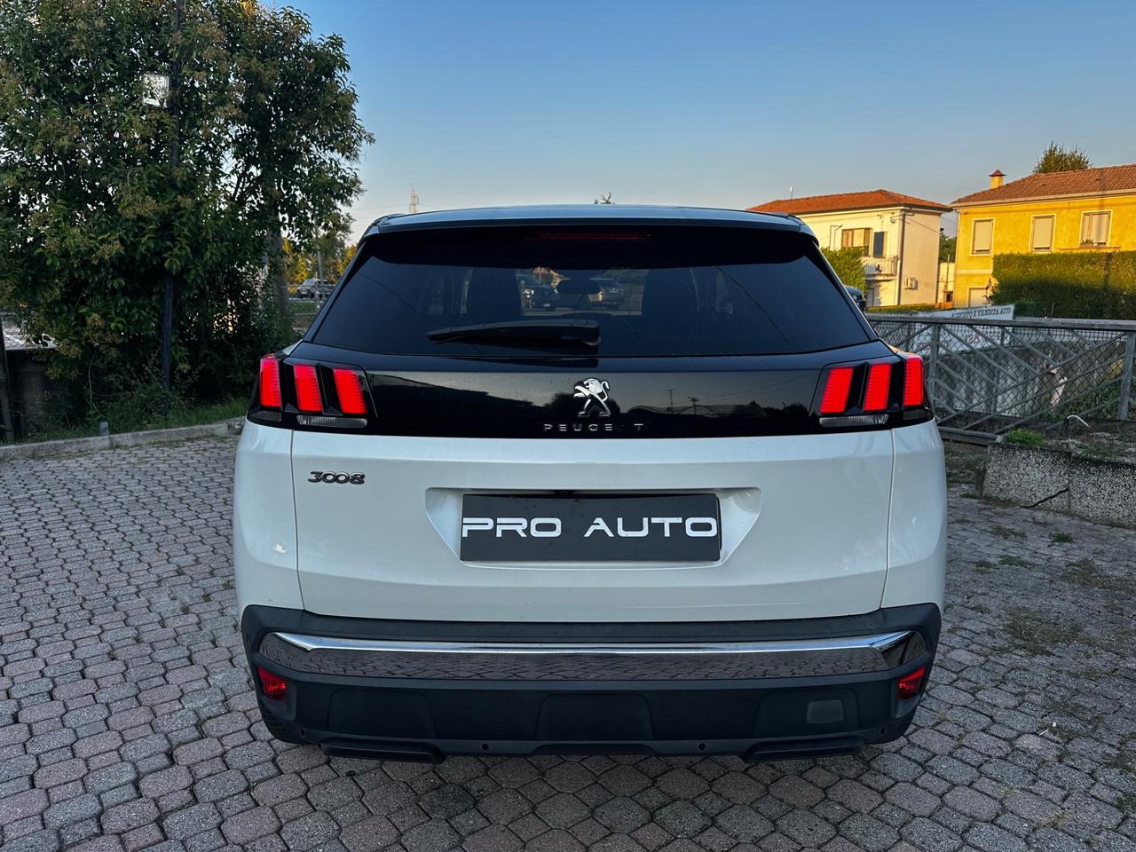 Peugeot 3008 BlueHDi 120 S&S EAT6 GT Line