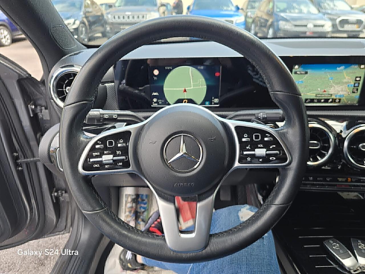 Mercedes-benz A 180 A 180 d Automatic Sport