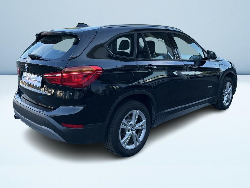 BMW X1 18 d xDrive Steptronic