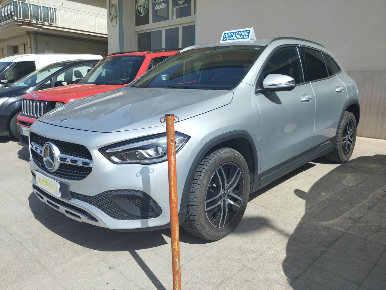 Mercedes-benz GLA 200 d Automatic Sport Plus