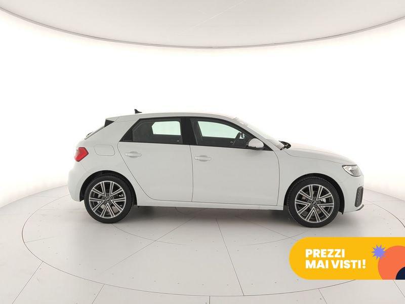 Audi A1 allstreet 30 TFSI S tronic Business