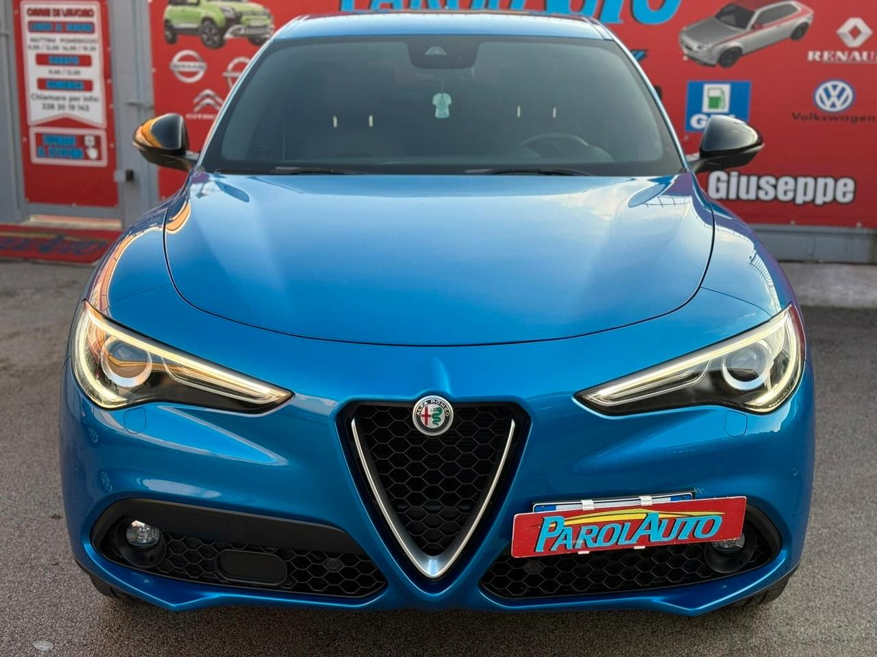 Alfa Romeo Stelvio 2.2 210cv Q4 SPORT - 2017