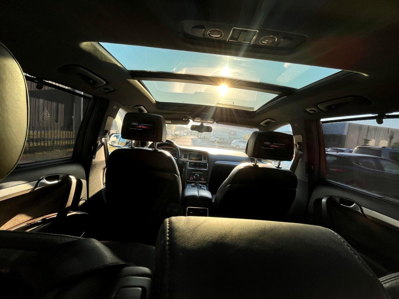 AUDI Q7 3.0D"S-line"RESTYLING-Tetto,3xTv,Led-FULL