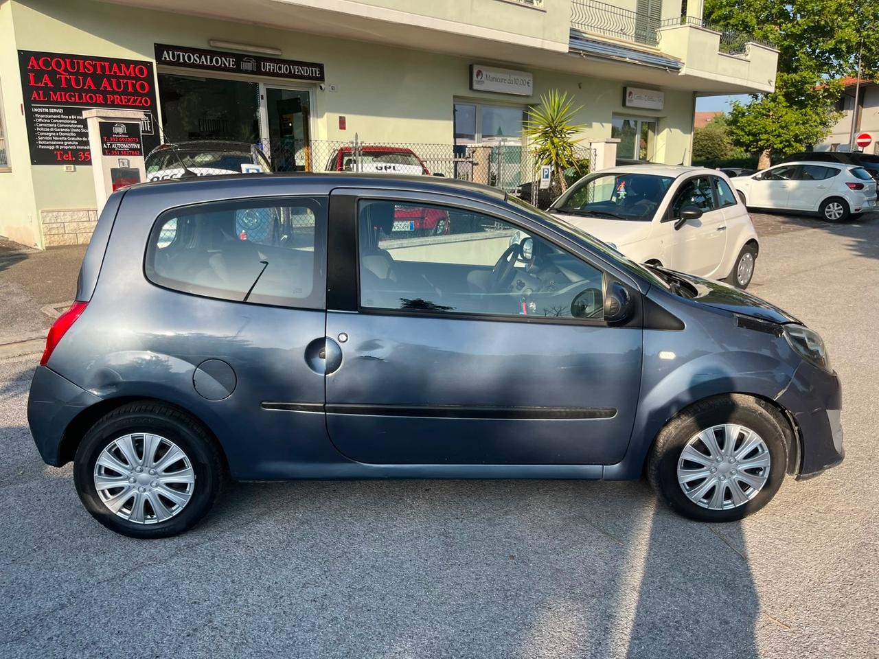 Renault Twingo 1.2 8V Dynamique