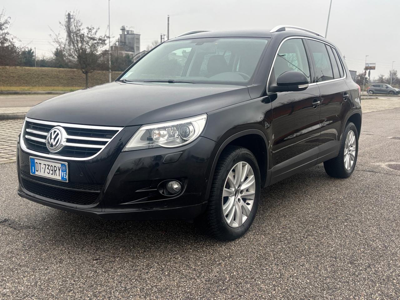 Volkswagen Tiguan 2.0 TDI DPF 4MOTION Sport & Style