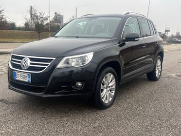 Volkswagen Tiguan 2.0 TDI DPF 4MOTION Sport & Style
