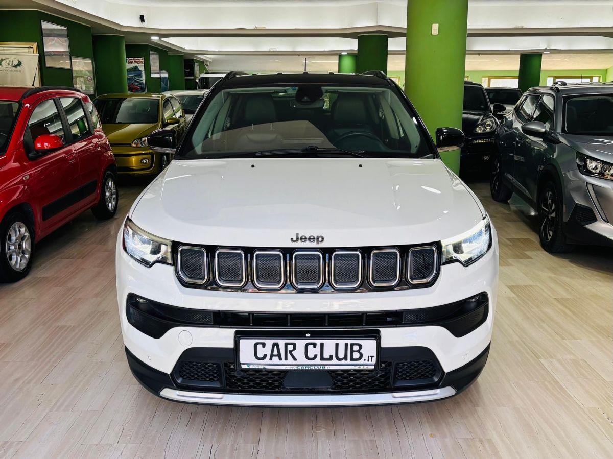 Jeep Compass 1.6 M.Jet II 131cv 2WD Limited Full