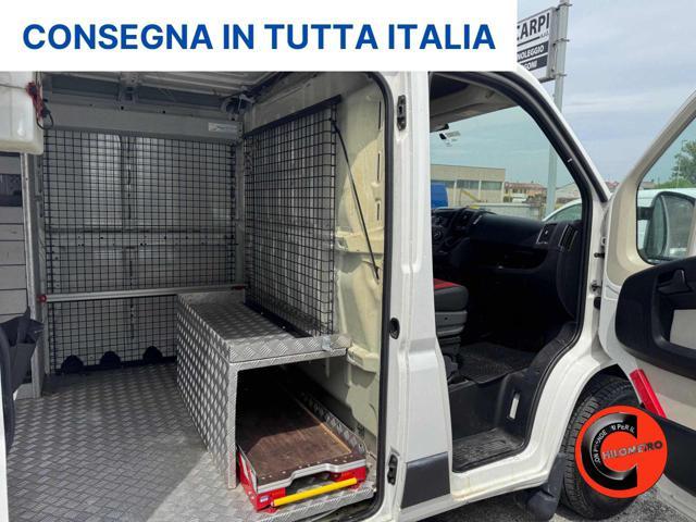 FIAT Ducato 2.3 MJT 130 CV(PC-TN L1H1)OFFICINA MOBILE EX ENEL-