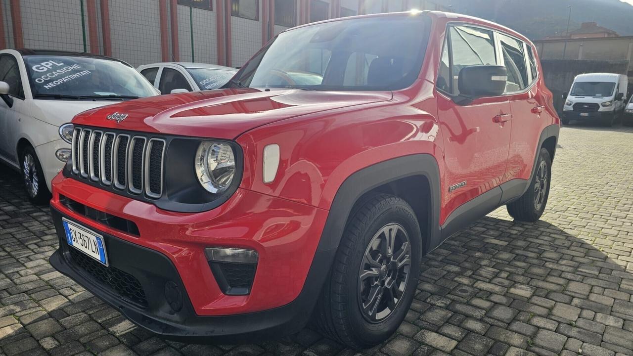 Jeep Renegade 1.0 T3 Longitude