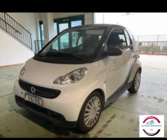 SMART - Fortwo - 45 kW MHD pure *neopatentati*