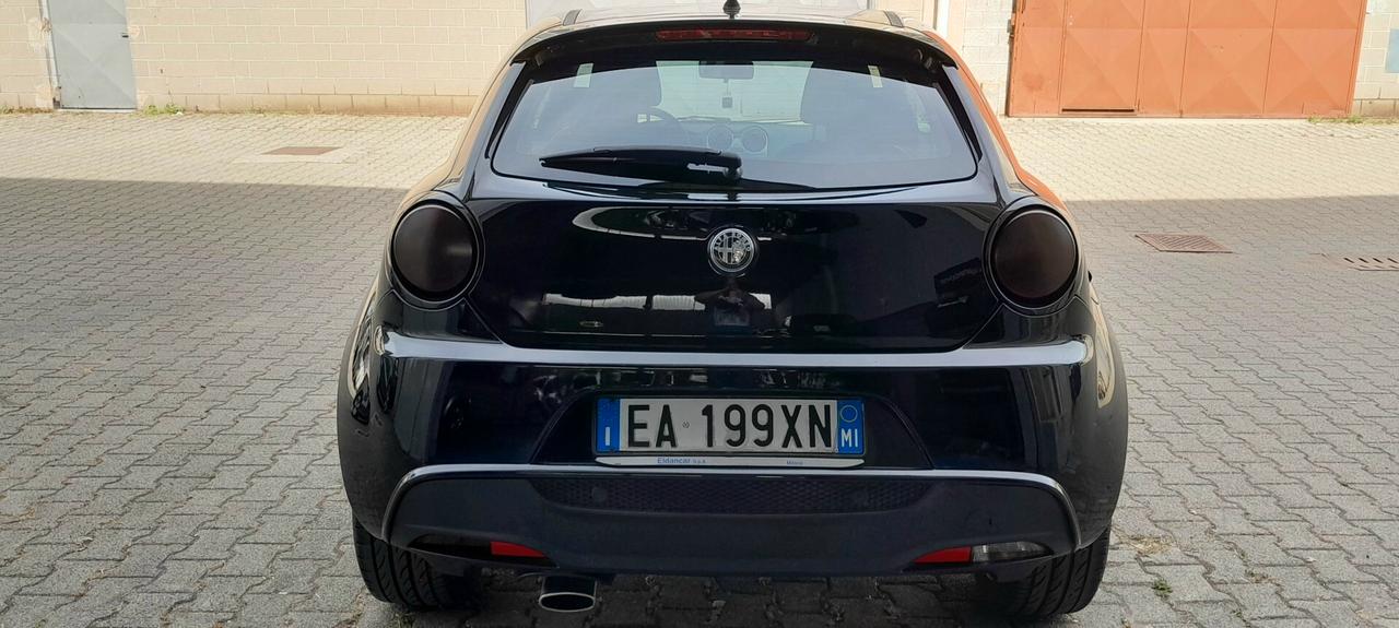 Alfa Romeo MiTo 1.4 tb Distinctive Sport pack 135cv