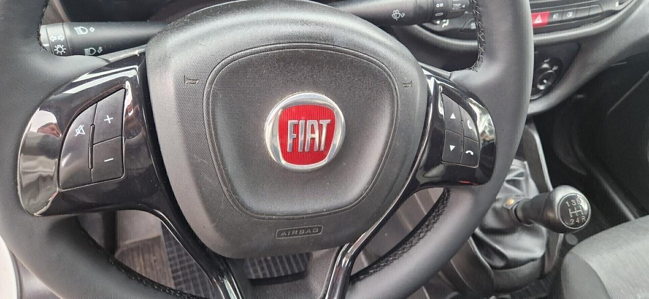Fiat Doblo 1.3 MJT 95 CV ALLESTITO OFFICINA
