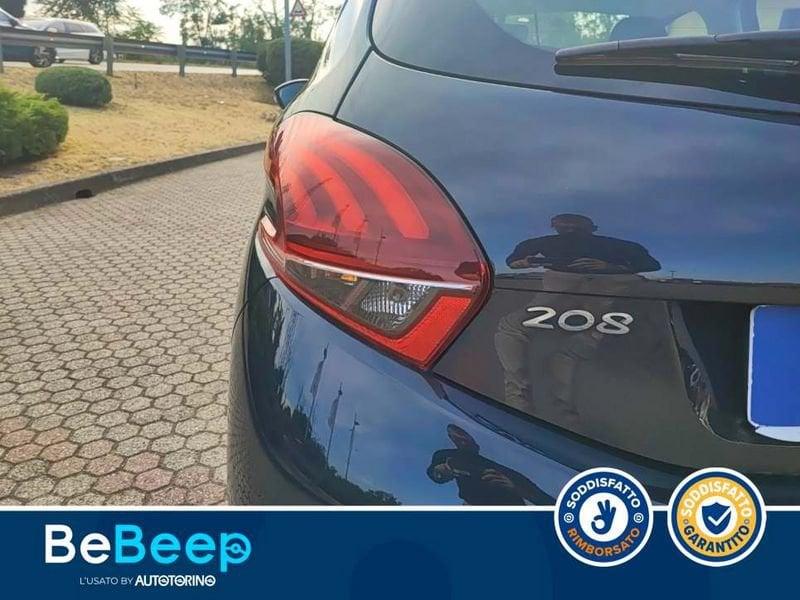 Peugeot 208 5P 1.2 PURETECH ALLURE 82CV