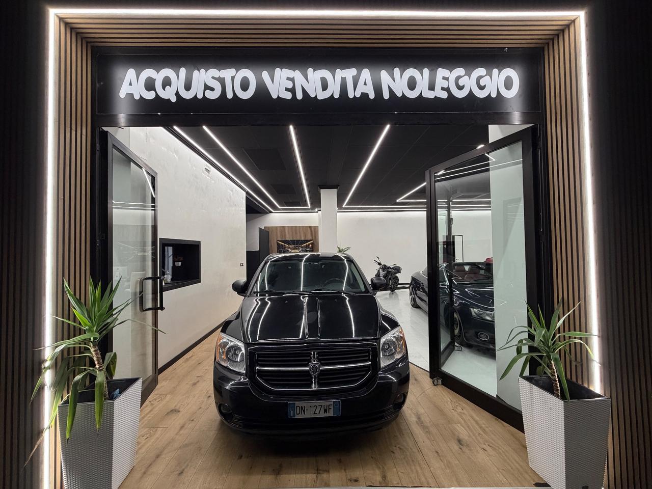 Dodge Caliber 2.0 Turbodiesel DPF SXT