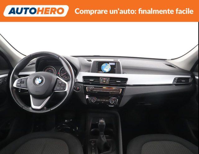 BMW X1 sDrive18i Advantage