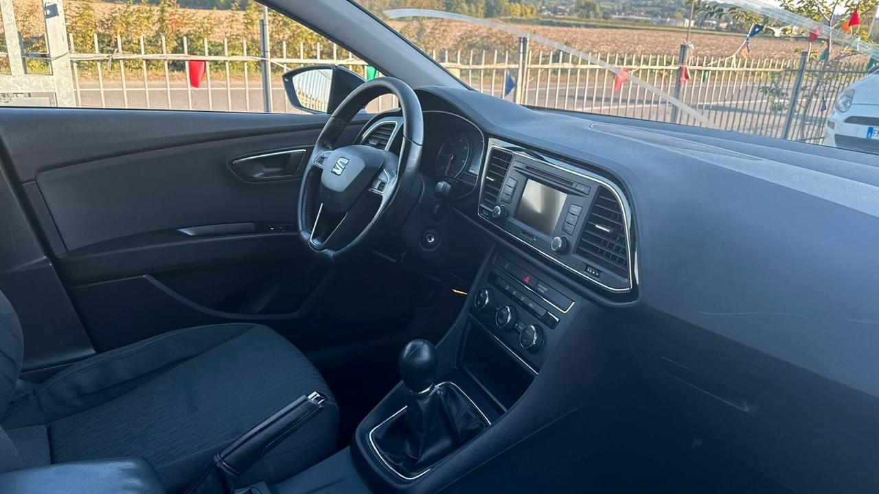 Seat Leon SW 1.6 TDI 2014 NEOP