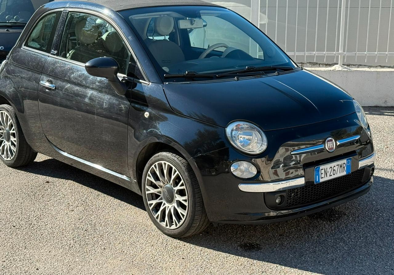 Fiat 500 C 1.3 Multijet 16V 95 CV Rock