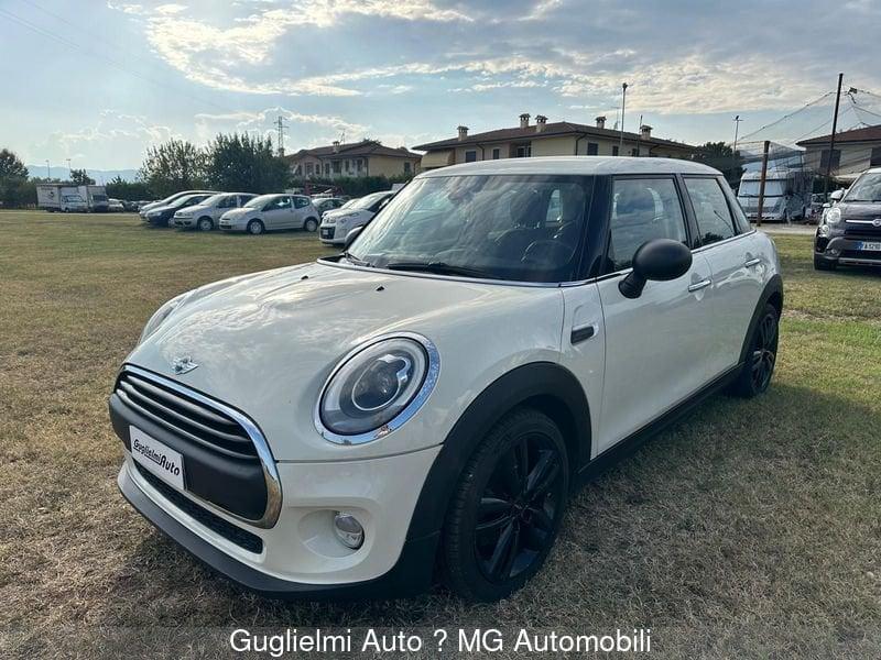 MINI Mini 5 porte 1.5 One D Business 5 porte