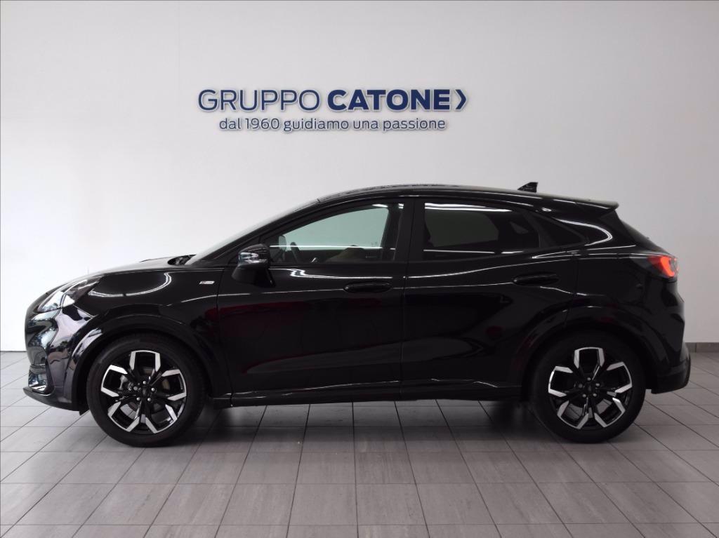FORD Puma 1.0 ecoboost h ST-Line Design 2 s&s 125cv del 2022