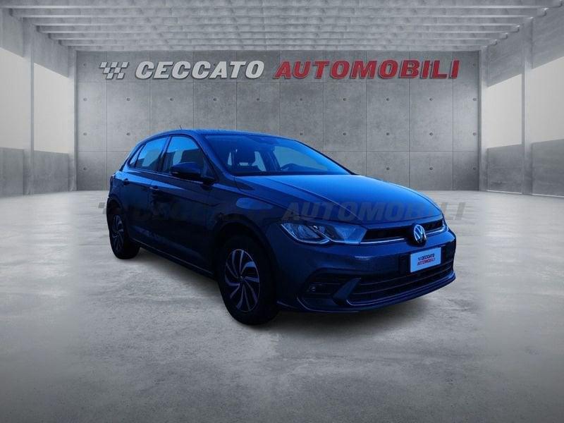 Volkswagen Polo Polo 1.0 tsi Life 95cv dsg