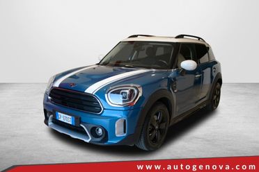 MINI COUNTRYMAN COOPER 2.0D 150CV STEPTRONIC NORTHWOOD EDITION ( FARI LED - COCKPIT - CRUISE - AMBIENT LIGHTS - NAVI - CARPLAY - SENSORI POST. - TELECAMERA POST. )