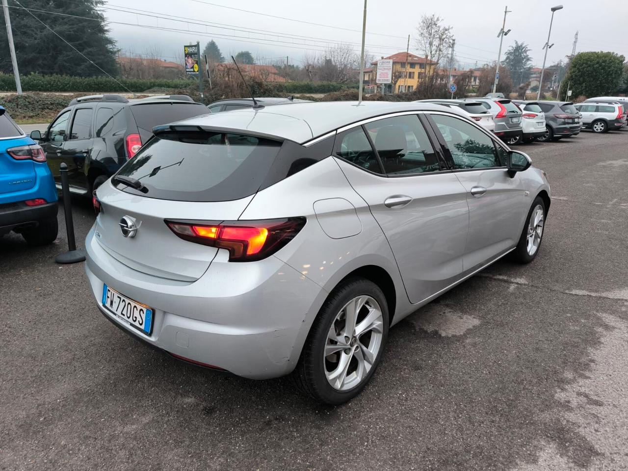 Opel Astra 1.6 CDTi 136CV Start&Stop 5 porte Innovation *NEOPATENTATI*EURO6B*