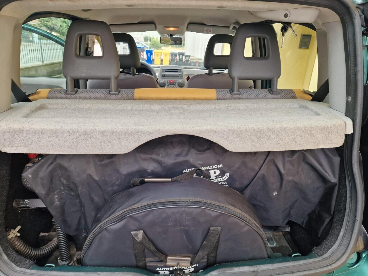 Fiat Panda 1.2 4X4, Metano, neopatentati