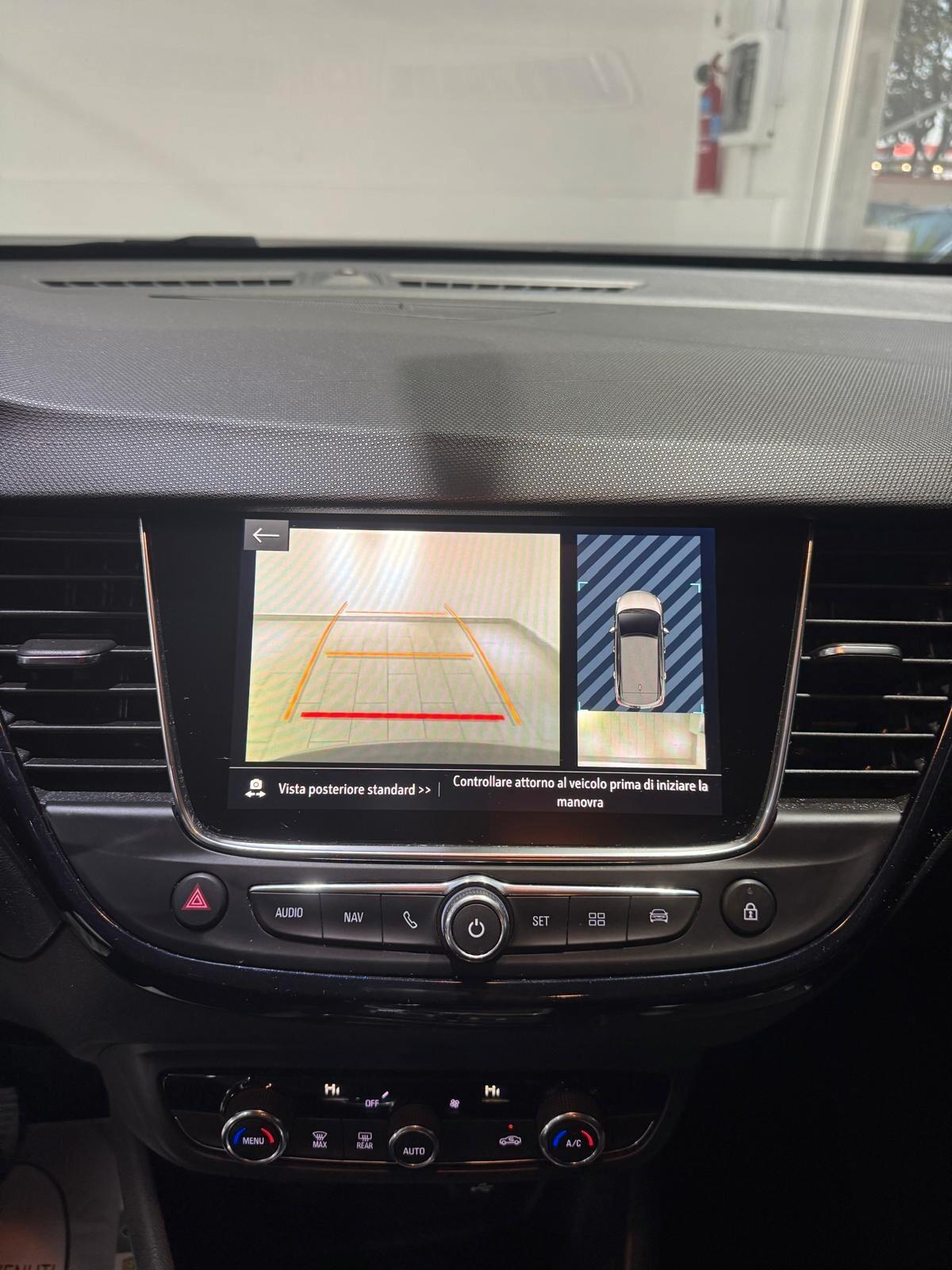 Opel Crossland Crossland X 1.2 Turbo 12V 110 CV Start&Stop 120 Anniversary