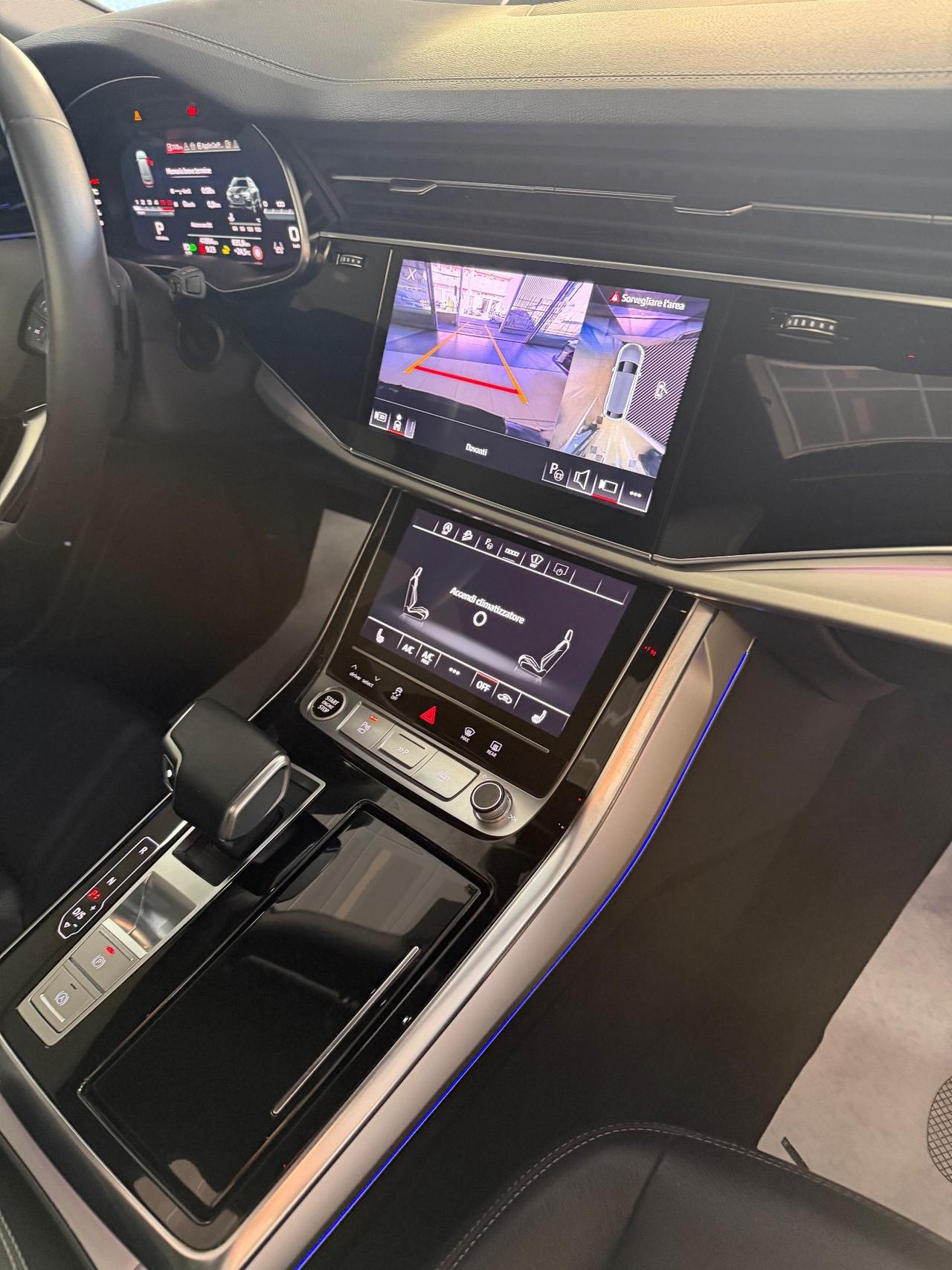 Audi Q8 SUV 45 TDI quattro tiptronic S line edition