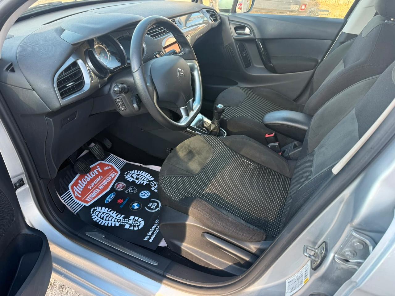 Citroen C3 1.4 HDi 70 Exclusive