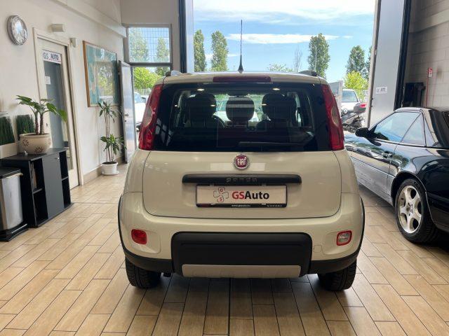 FIAT Panda 0.9 TwinAir Turbo S&S 4x4