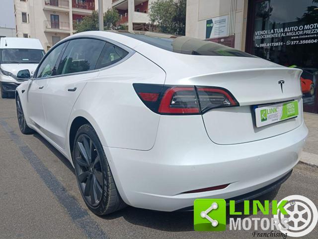 TESLA Model 3 Long Range Dual Motor AWD