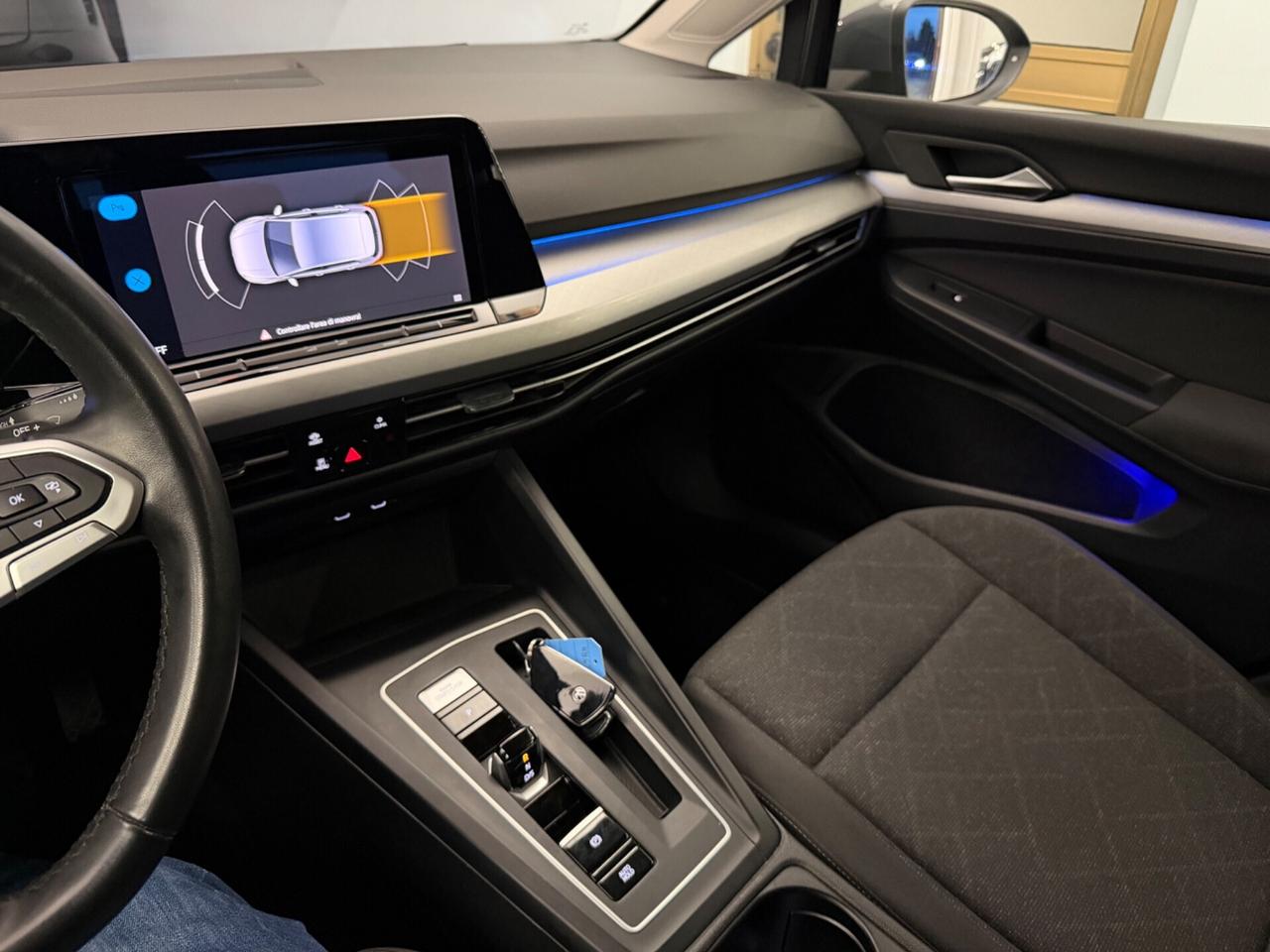 Golf 2.0 TDI DSG SCR Style ok neopatentati