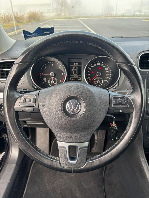 Volkswagen Golf 2.0 TDI 140CV 5p.