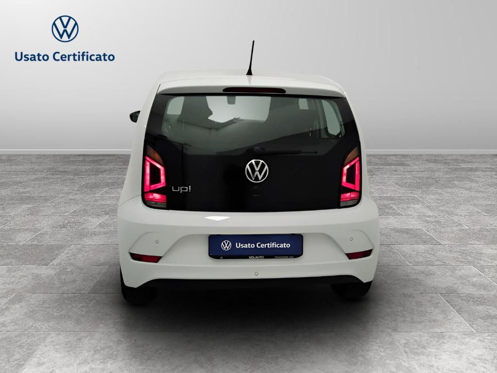 VOLKSWAGEN up! up! - 1.0 5p. EVO move up! BlueMotion Technology
